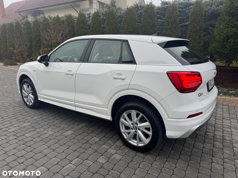 Audi Q2 30 TFSI Sport S tronic - 14