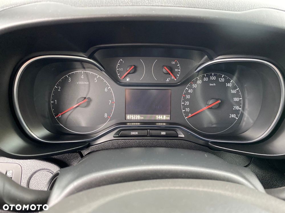 Opel Combo - 20