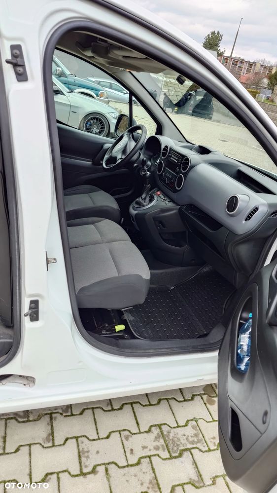 Citroën Berlingo - 5