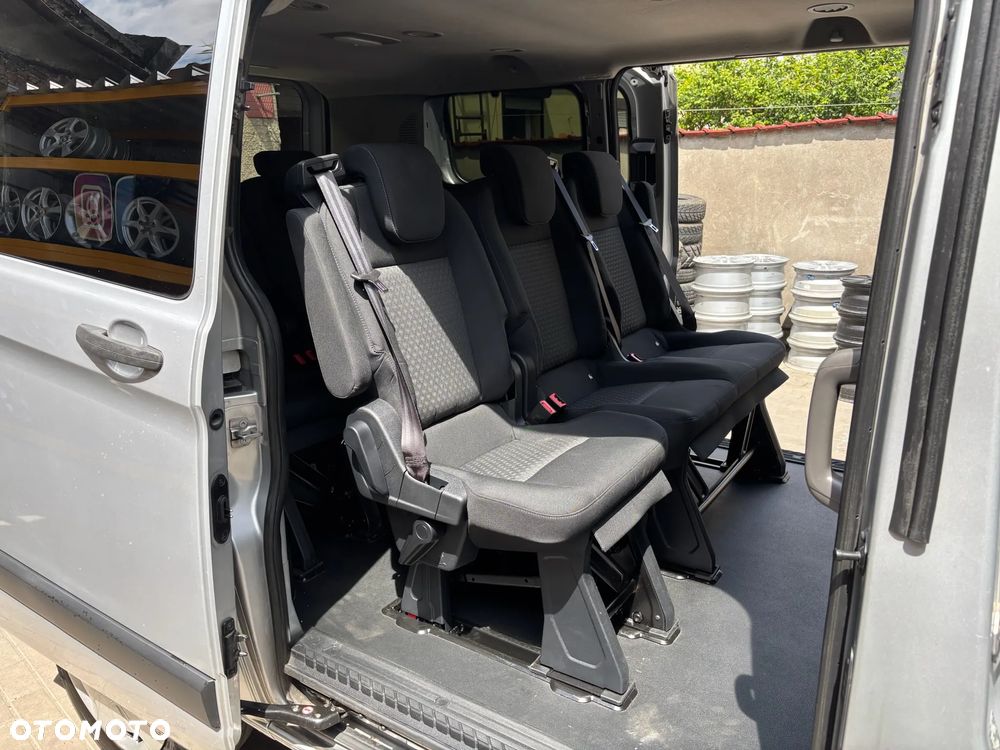 Ford Transit Custom - 9