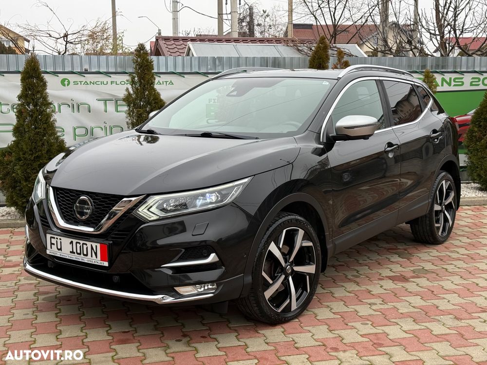 Nissan Qashqai 1.5 DCI TEKNA+ - 2