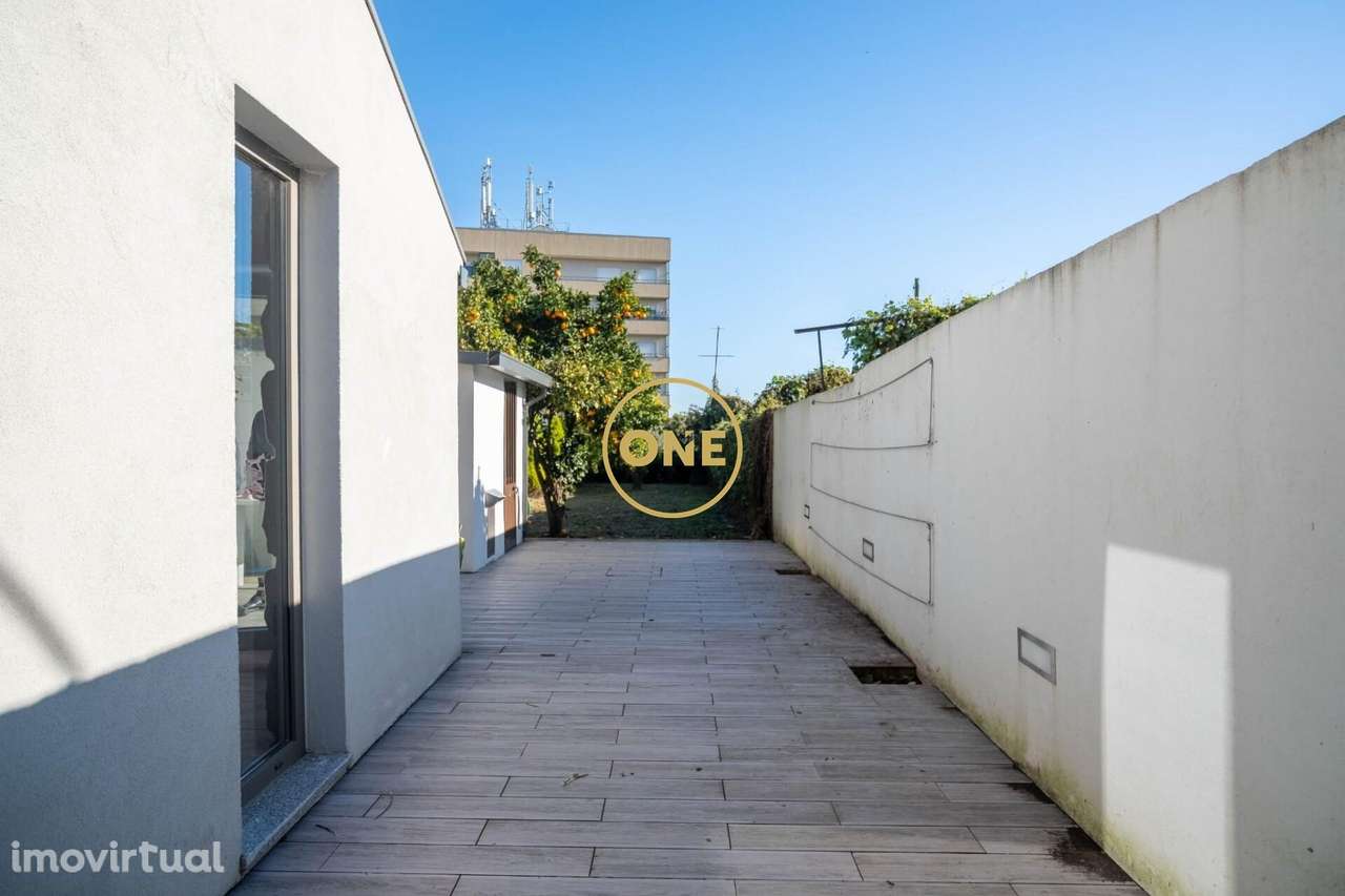 Moradia T1 em Matosinhos para arrendamento - Grande imagem: 4/16