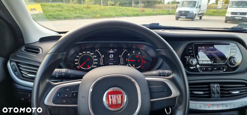 Fiat Tipo 1.6 MultiJet 16v Pop DDCT - 18