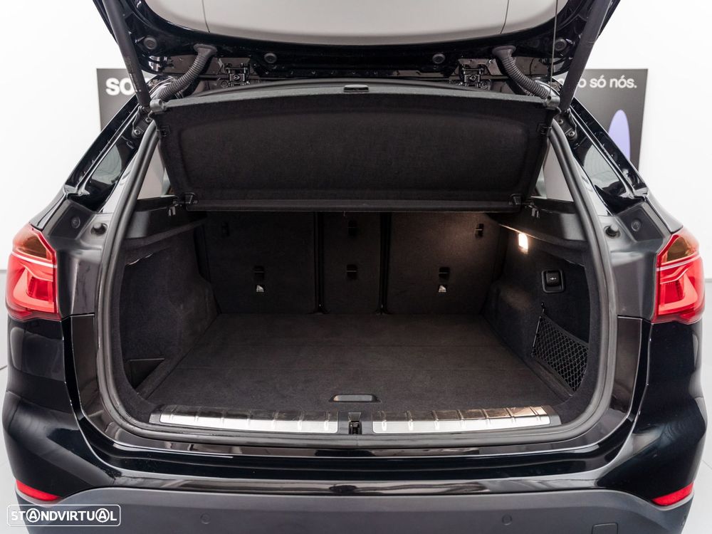 BMW X1 16 d sDrive - 10