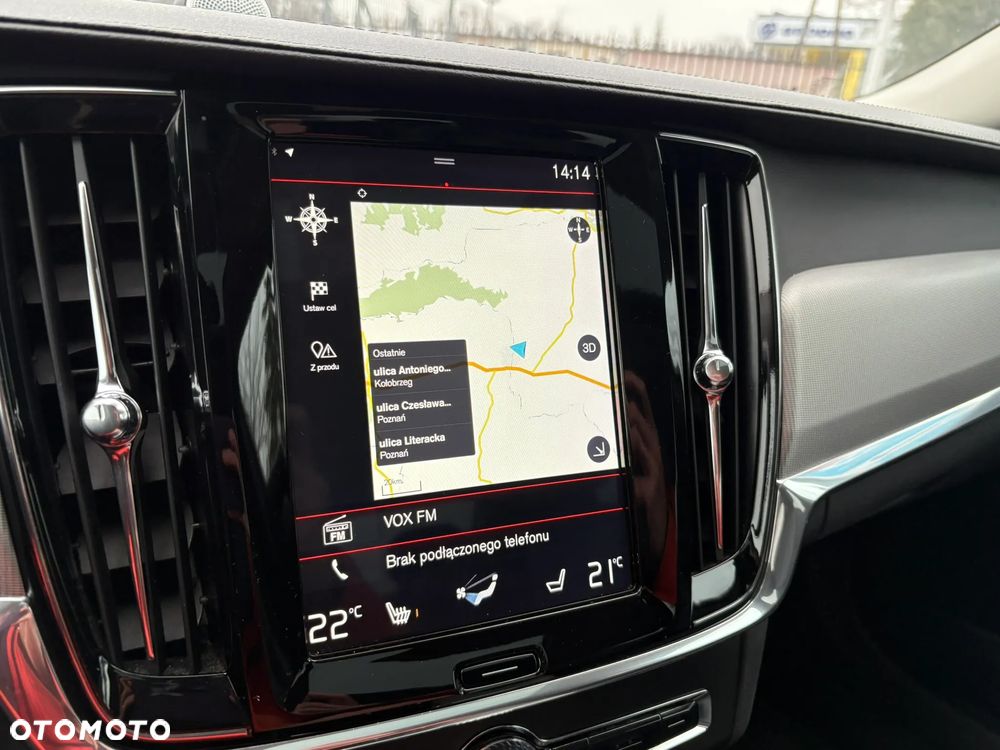 Volvo S90 T5 GPF Inscription - 21