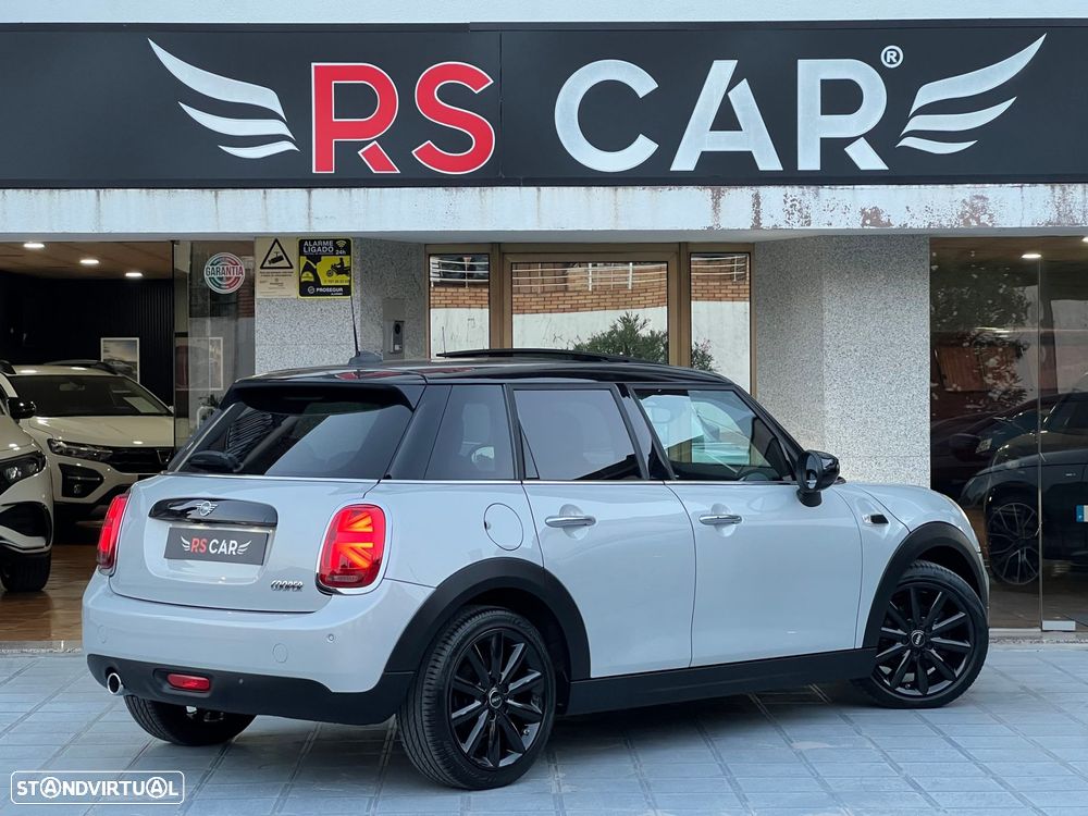 MINI 5 Portas Cooper Auto - 6