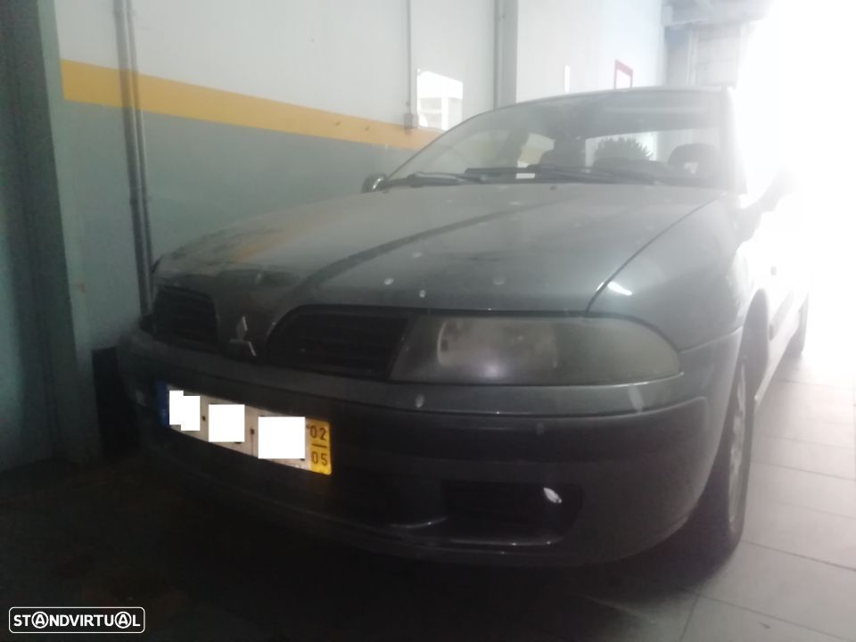 Mitsubishi Carisma - 1