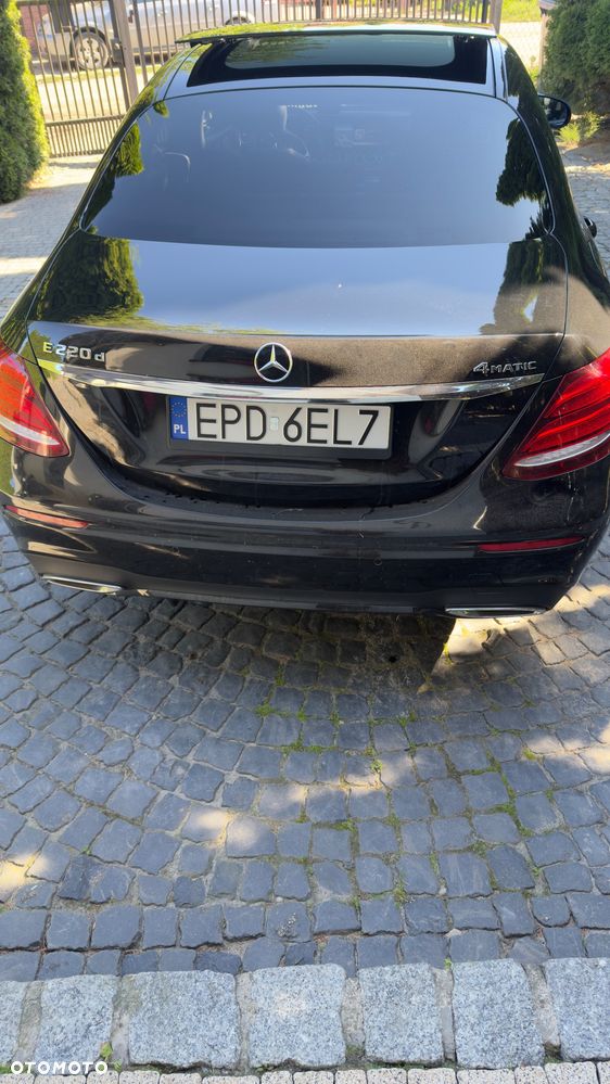 Mercedes-Benz Klasa E - 4