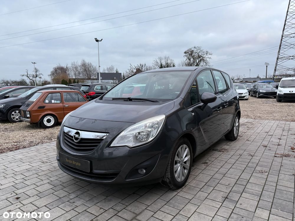 Opel Meriva 1.4 Color Edition - 11
