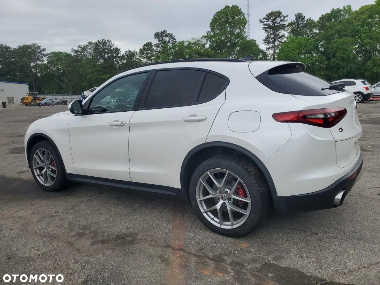 Alfa Romeo Stelvio 2.0 Turbo 16V AT8-Q4 Veloce Ti - 3