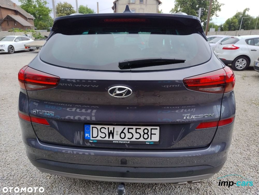 Hyundai Tucson - 22