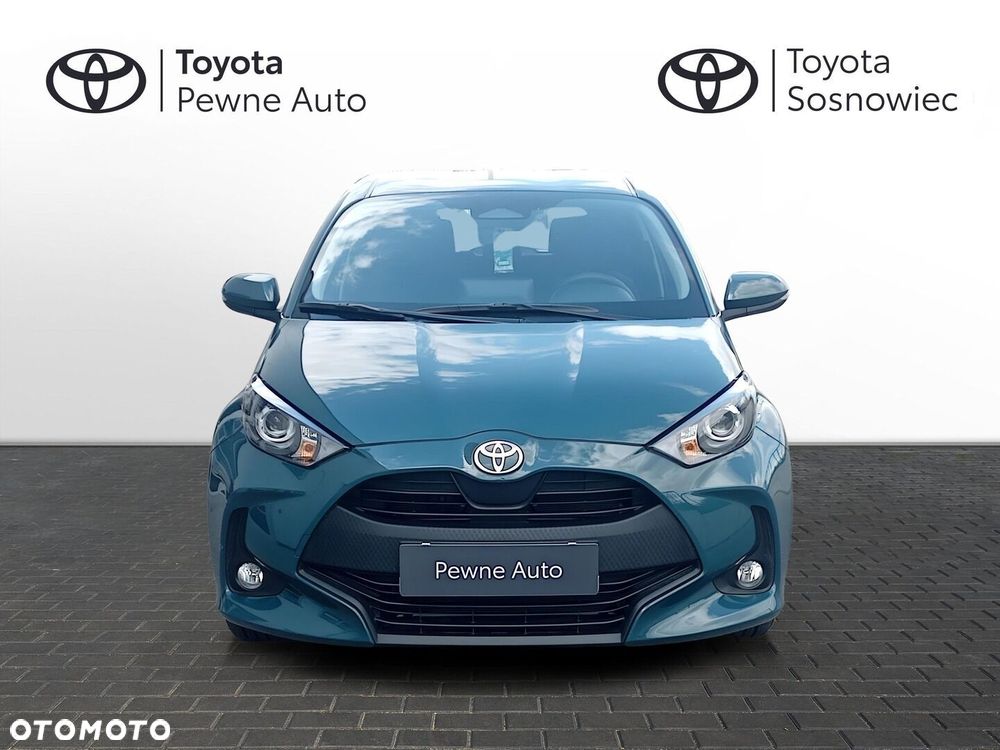 Toyota Yaris - 9