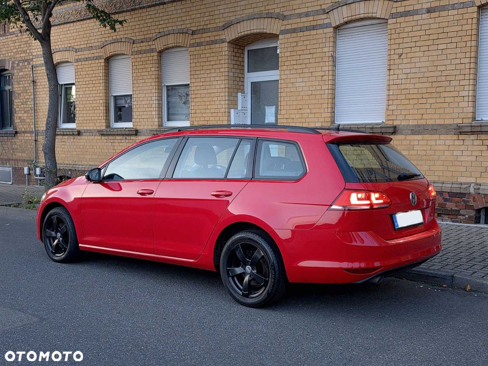 Volkswagen Golf 1.6 TDI BMT Highline DSG - 3