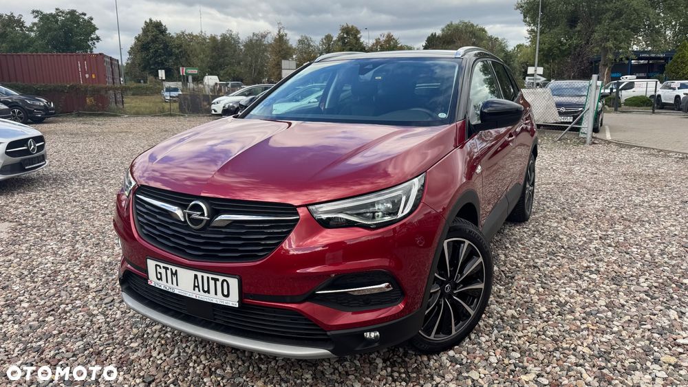 Opel Grandland X 1.6 DI Start/Stop Ultimate - 1