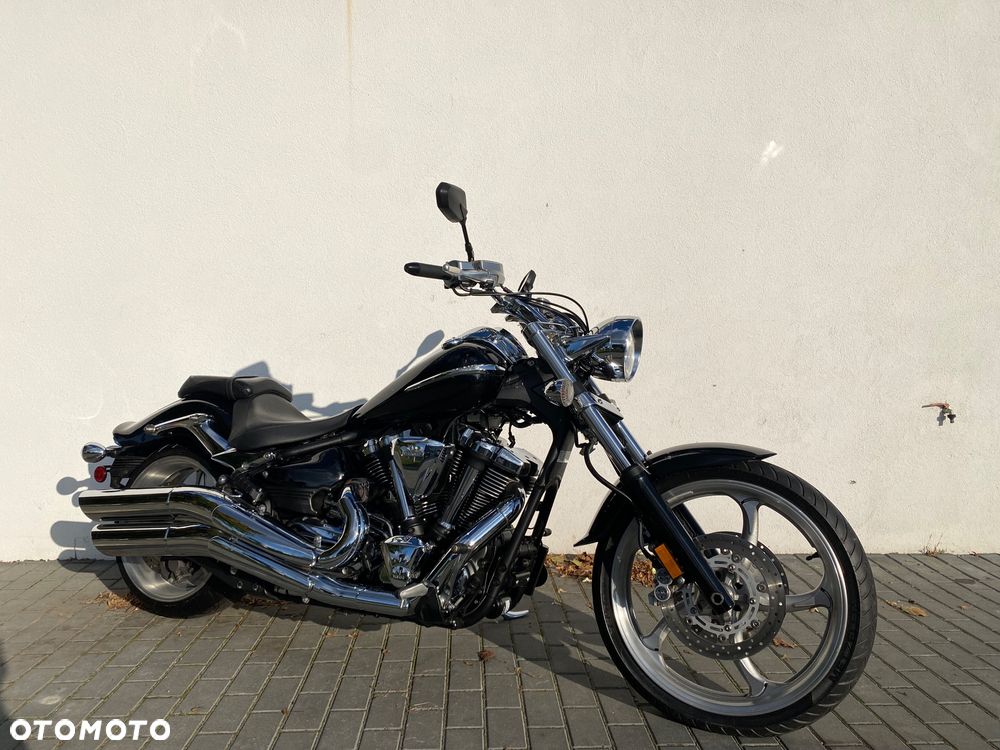 Yamaha Raider - 4
