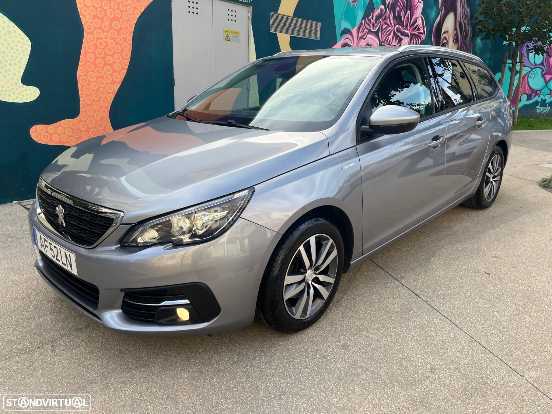 Peugeot 308 SW 1.5 BlueHDi Style - 1