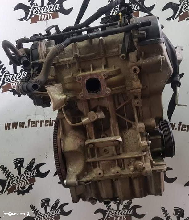 Motor Vw Polo 1.0i REF: CHYB - 3