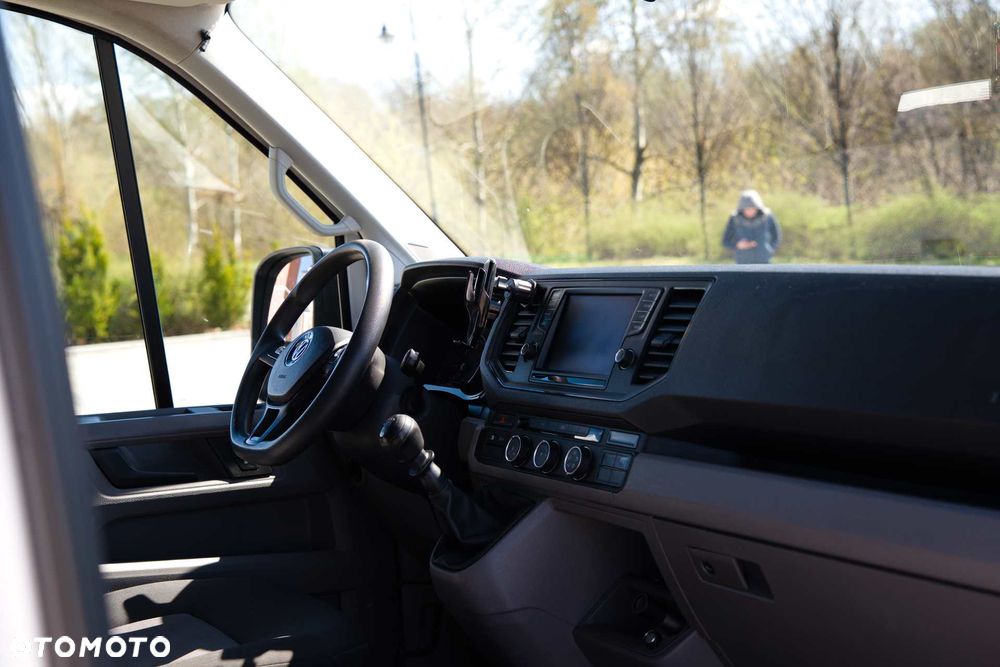 Volkswagen Crafter L3H3 - 14