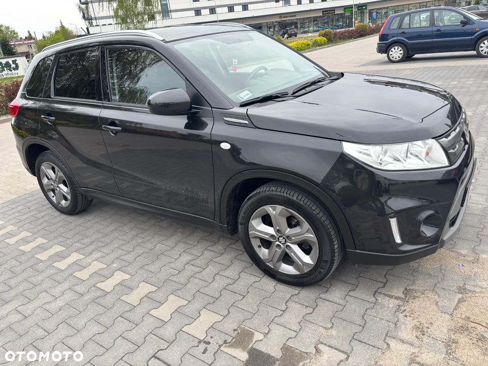 Suzuki Vitara 1.6 Premium 2WD - 6