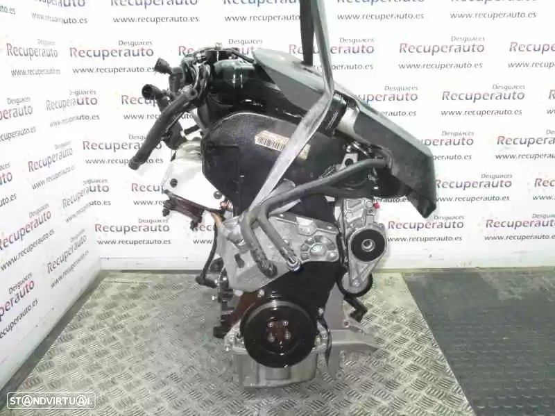 MOTOR COMPLETO AUDI A3 2002 -APG - 2