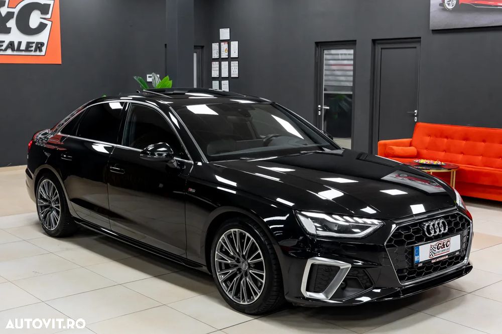 Audi A4 40 TDI S tronic S line - 2