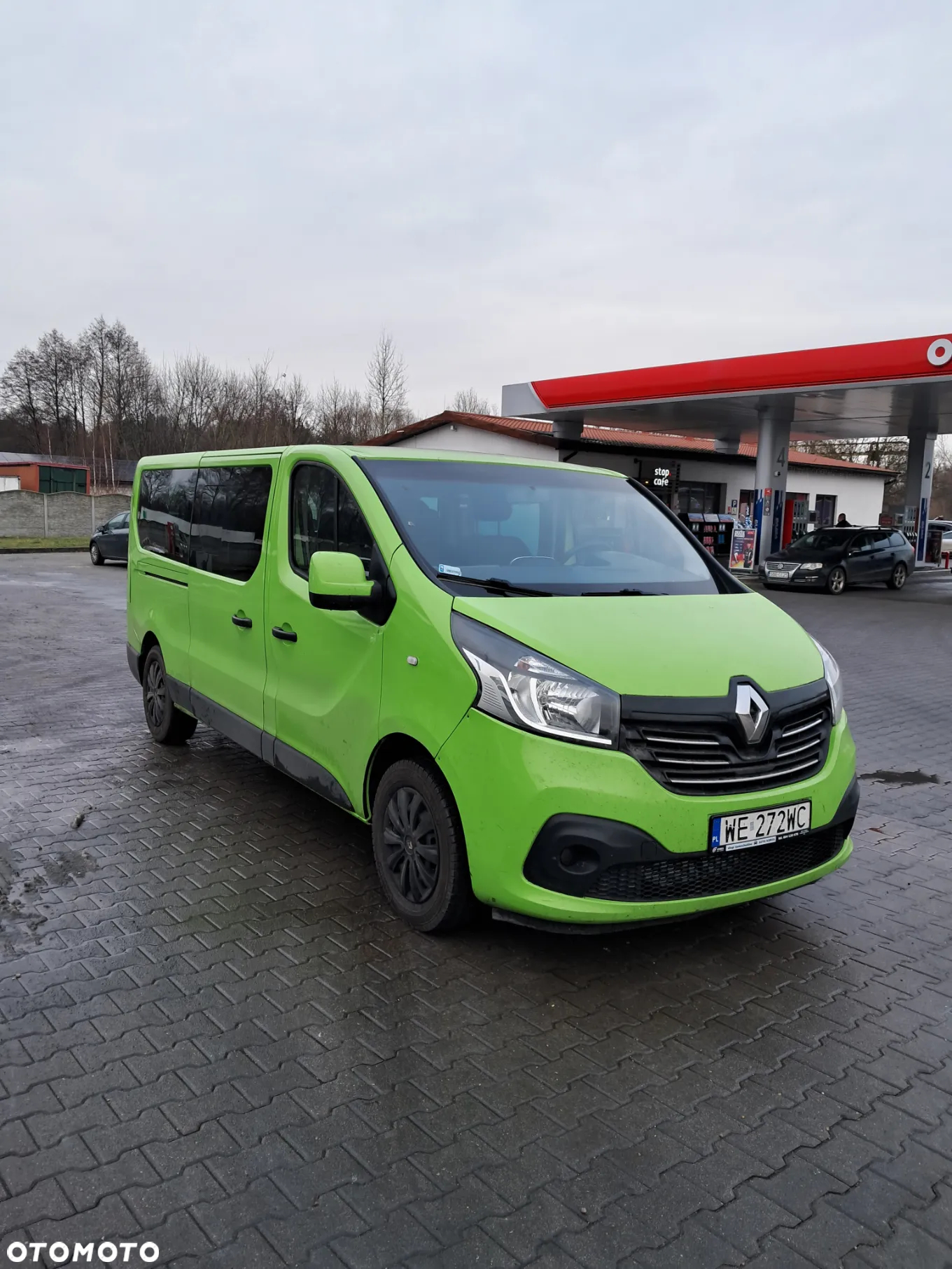 Renault Trafic Grand SpaceClass 1.6 dCi - 3