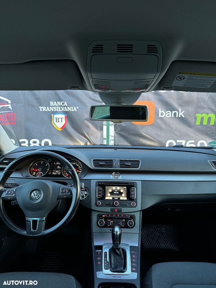 Volkswagen Passat Variant 2.0 TDI 4Motion DSG BlueMotion Tech Comfortline - 18