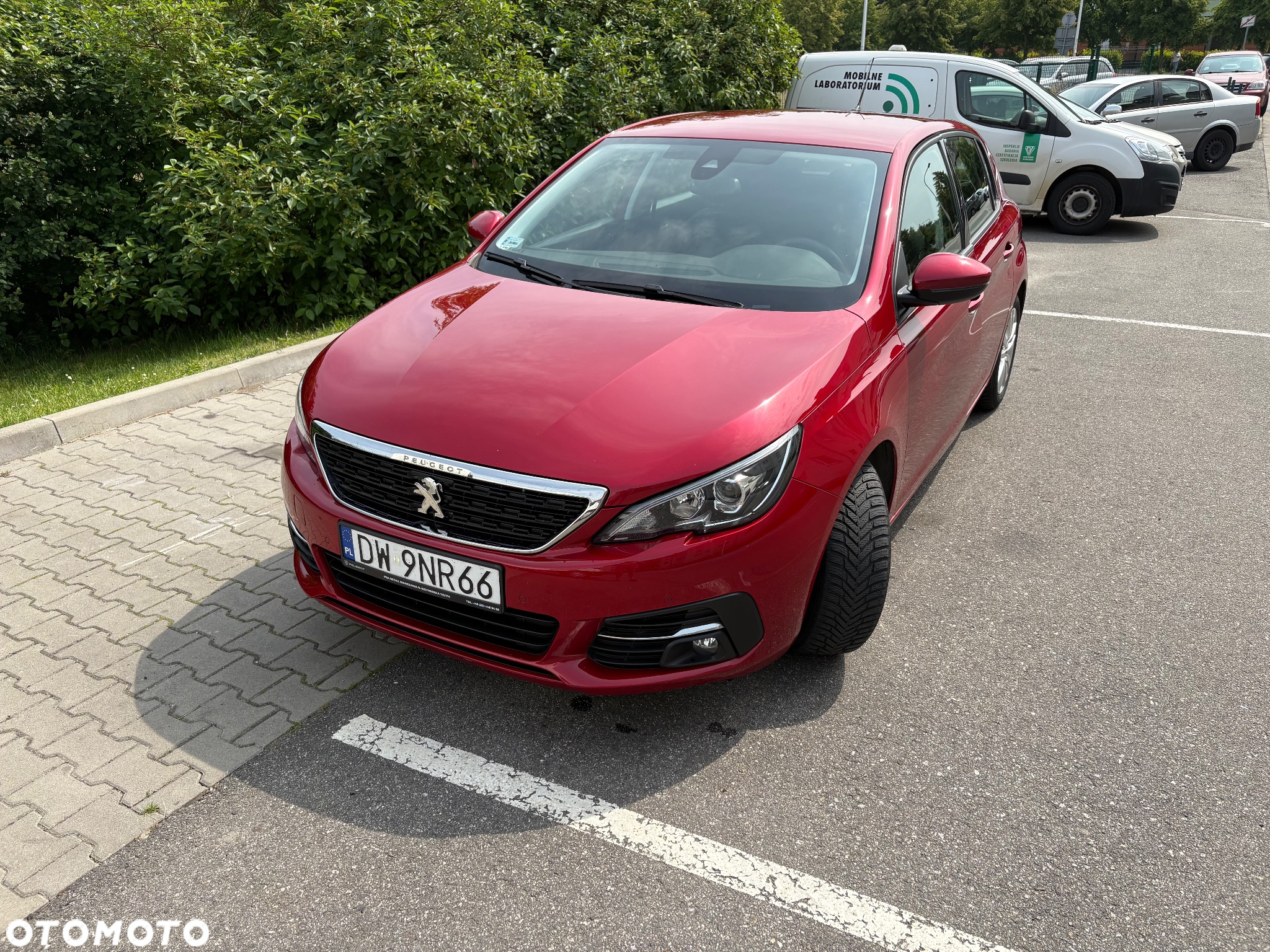 Peugeot 308 1.2 PureTech GPF Active Pack Business S&S - 8