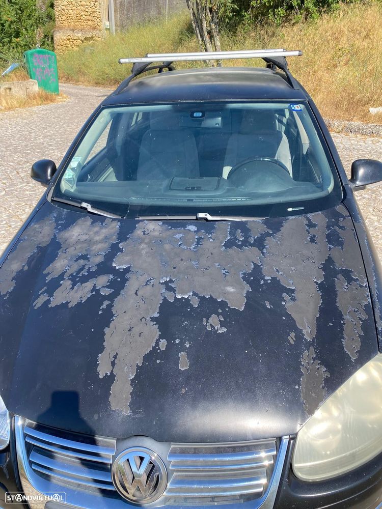 VW Golf Variant 2.0 TDi Confortline - 7