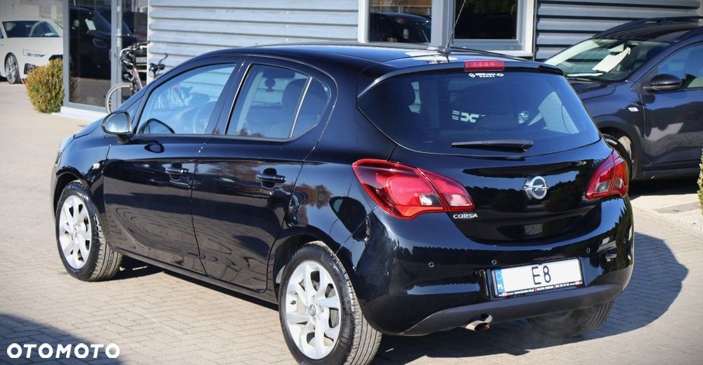 Opel Corsa - 6