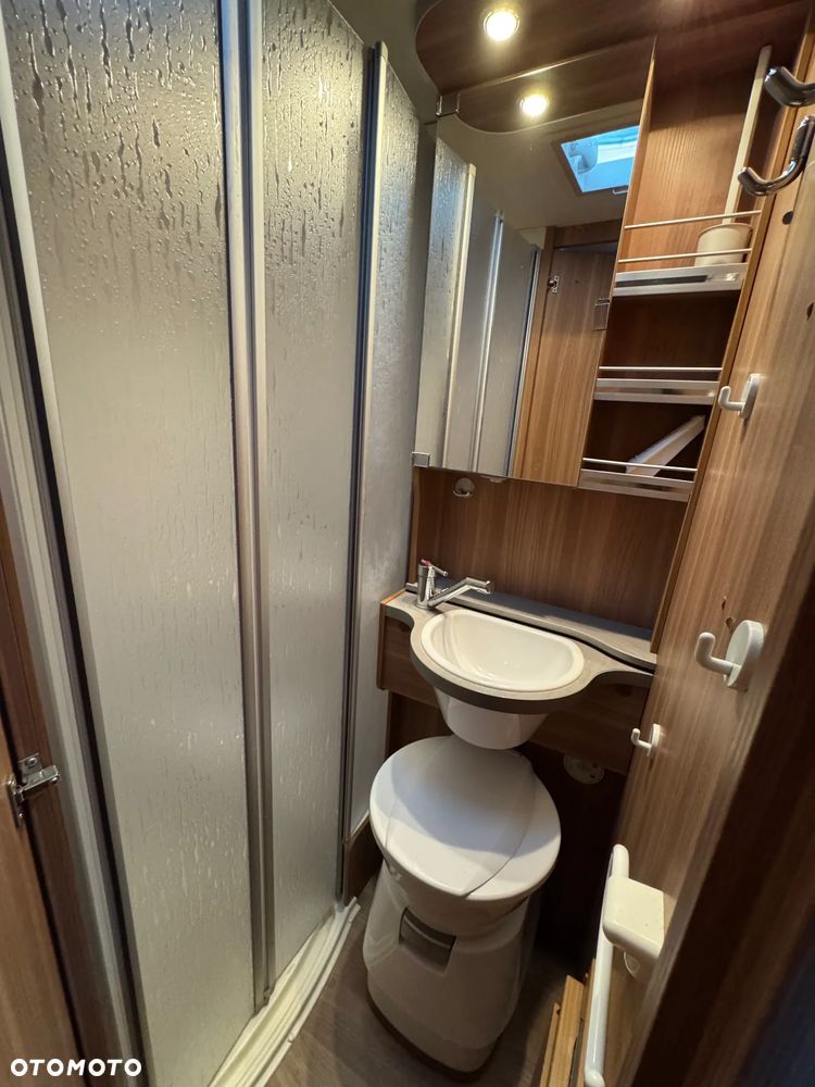 Fiat Kamper Alkowa  6 osobowy Fiat Ducato Weinsberg Cara Home 2018 - 33