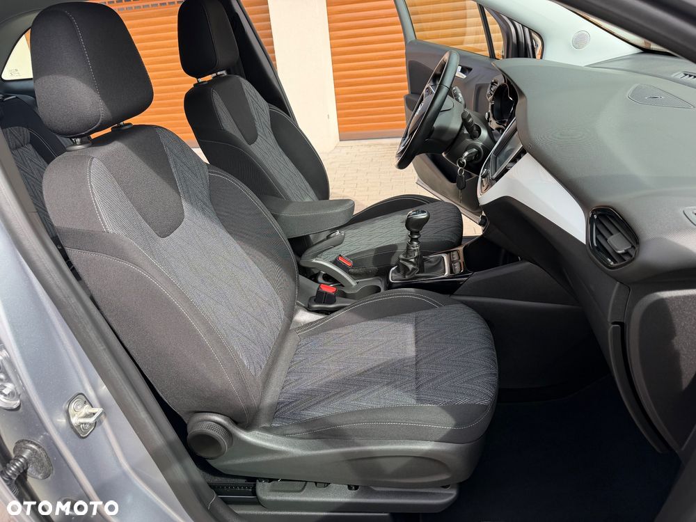 Opel Crossland X 1.2 Start/Stop 2020 - 40
