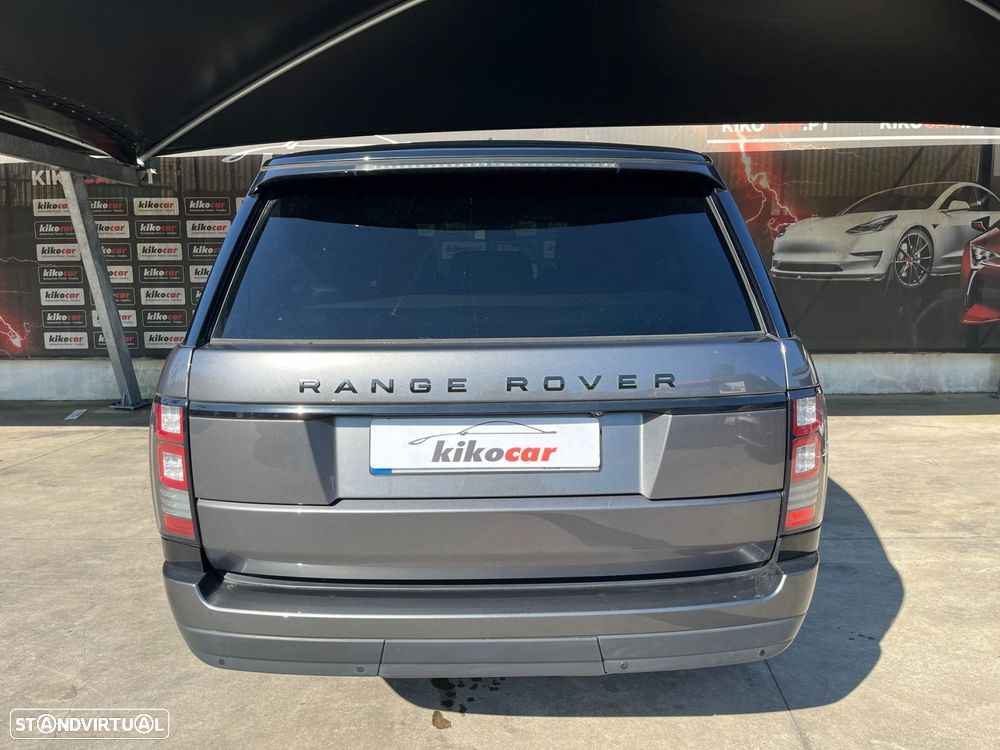 Land Rover Range Rover SDV8 Vogue - 6