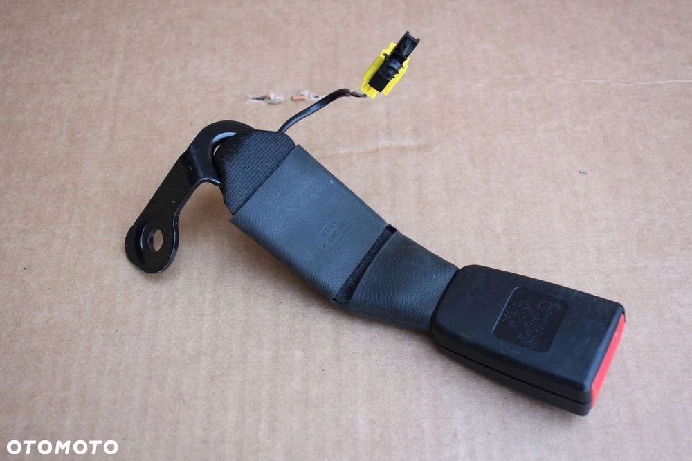 Klamra zapinka pasa bezpieczeństwa Mercedes TYŁ 2048602669 - 1