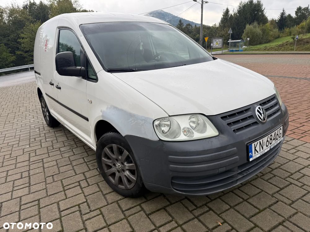 Volkswagen Caddy Standard - 3