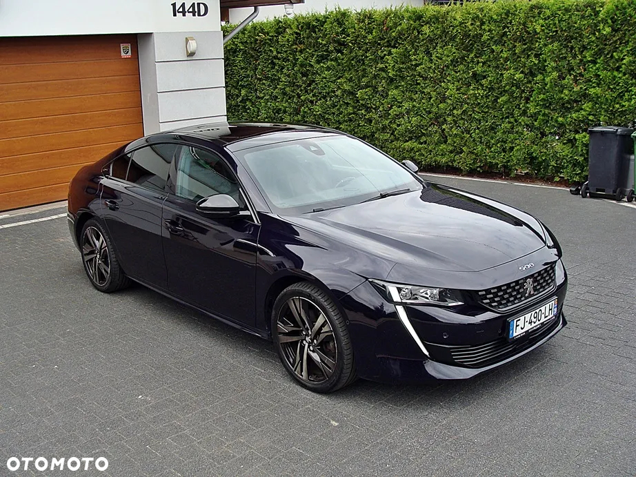 Peugeot 508 1.6 PureTech GT S&S EAT8 - 38