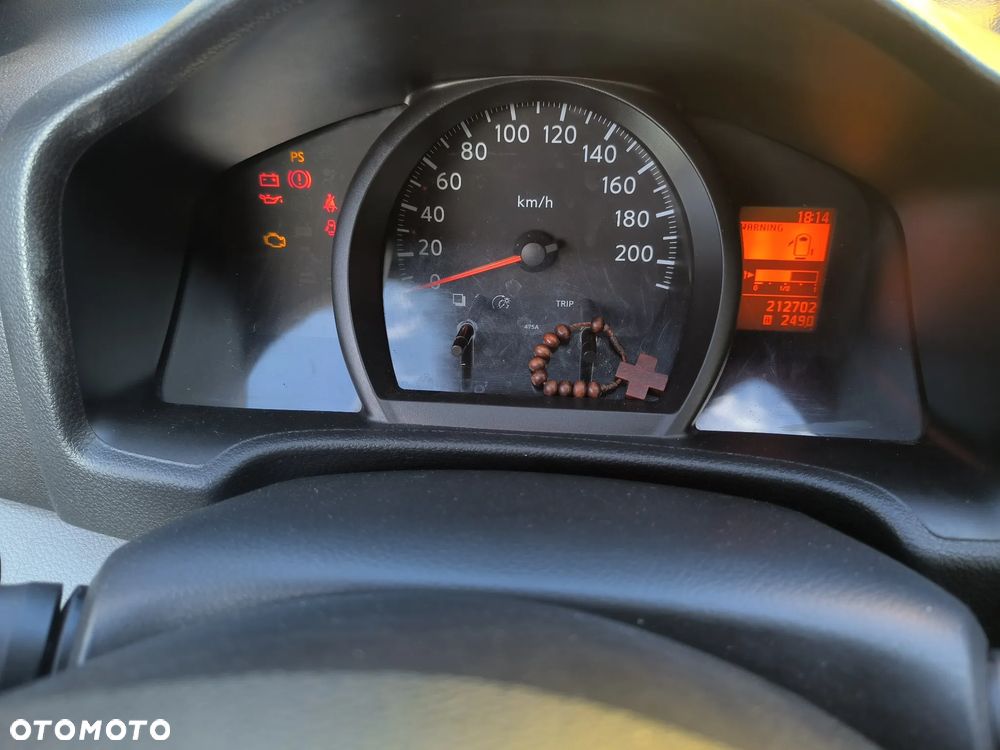 Nissan NV200 Combi Basic 7os - 5