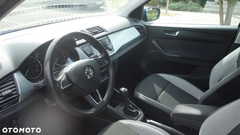 Skoda Fabia 1.0 TSI Ambition DSG - 18
