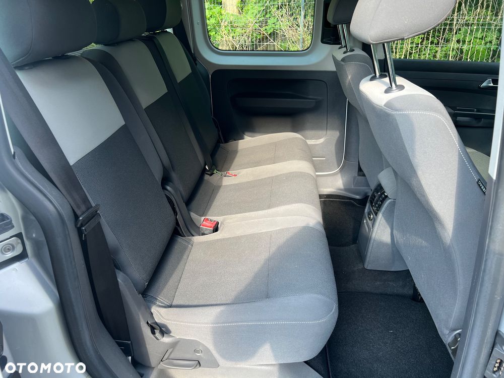 Volkswagen Caddy - 26