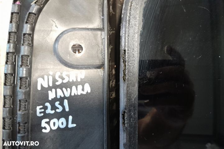 TRAPA ELECTRICA Nissan Navara D22 [1997 - 2001] - 4
