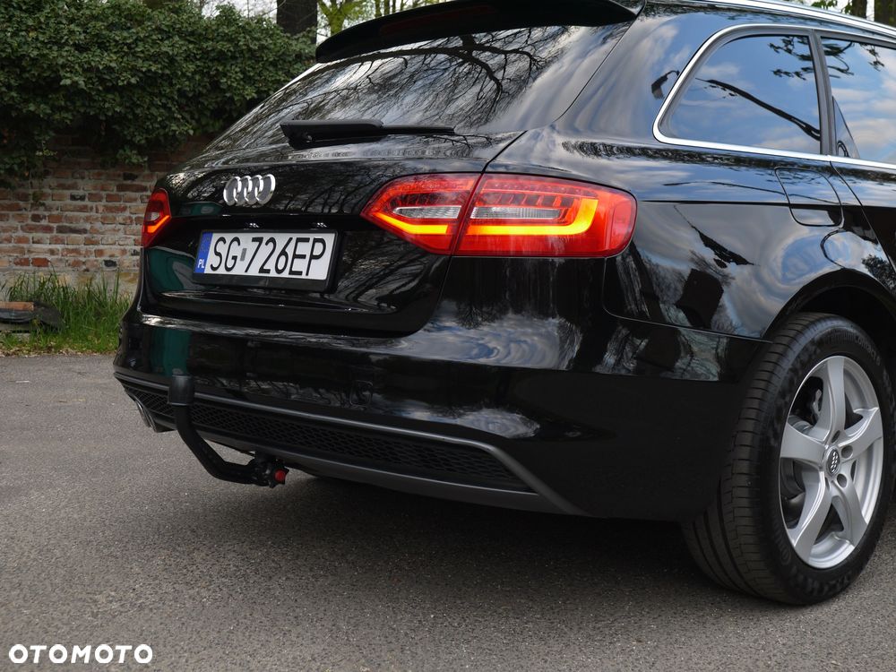 Audi A4 Avant 2.0 TDI DPF quattro S tronic Ambiente - 31