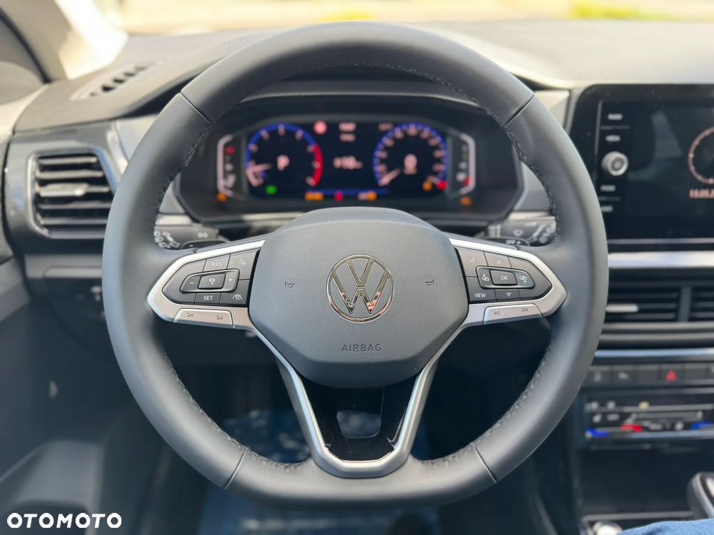 Volkswagen T-Cross 1.0 TSI OPF Life - 11