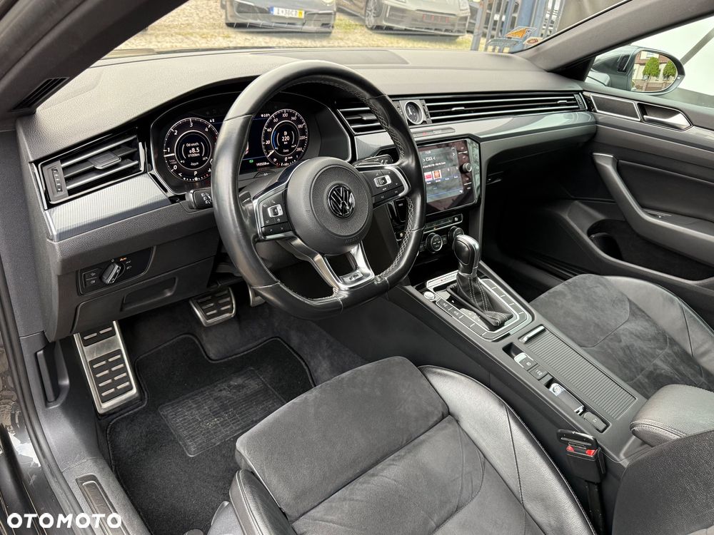 Volkswagen Arteon 2.0 TDI 4Motion SCR R-Line DSG - 14