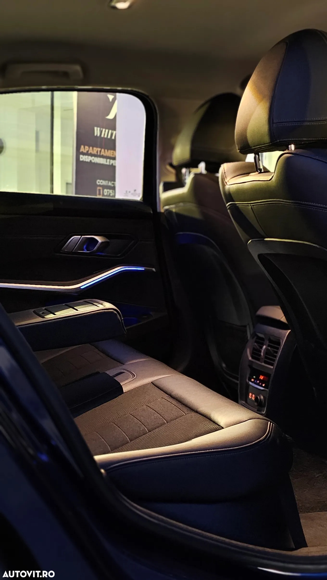 BMW Seria 3 320i AT - 20
