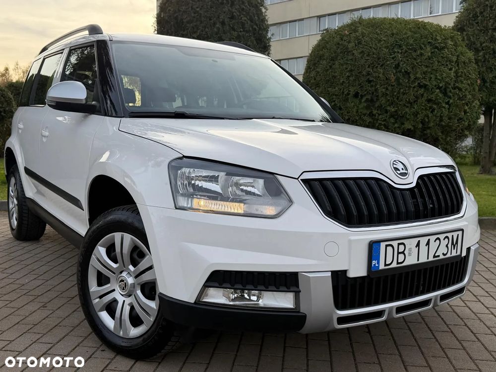 Skoda Yeti 2.0 TDI 4x4 Drive - 2