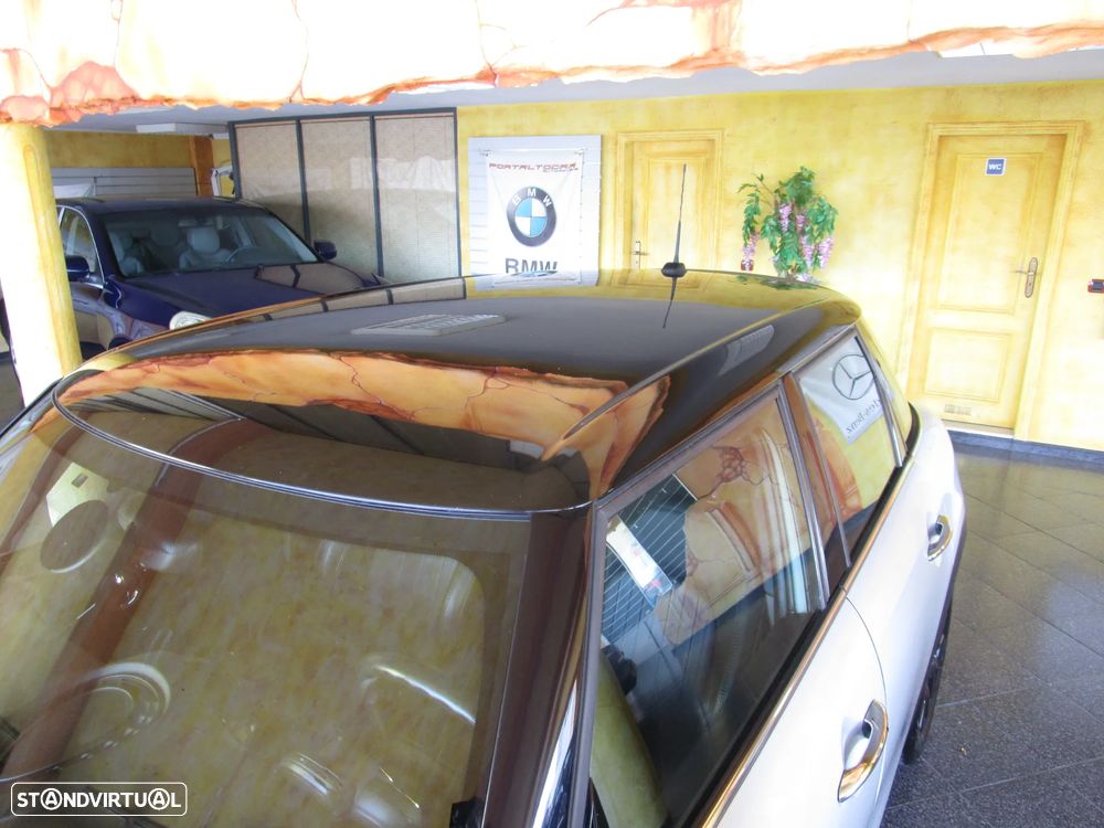 MINI 5 Portas Cooper SD Sport Aut. Seven - 10