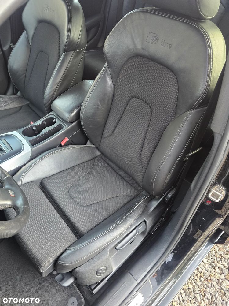 Audi A4 Avant 2.0 TDI DPF S line Sportpaket (plus) - 19