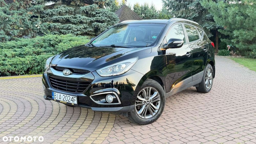 Hyundai ix35 - 1