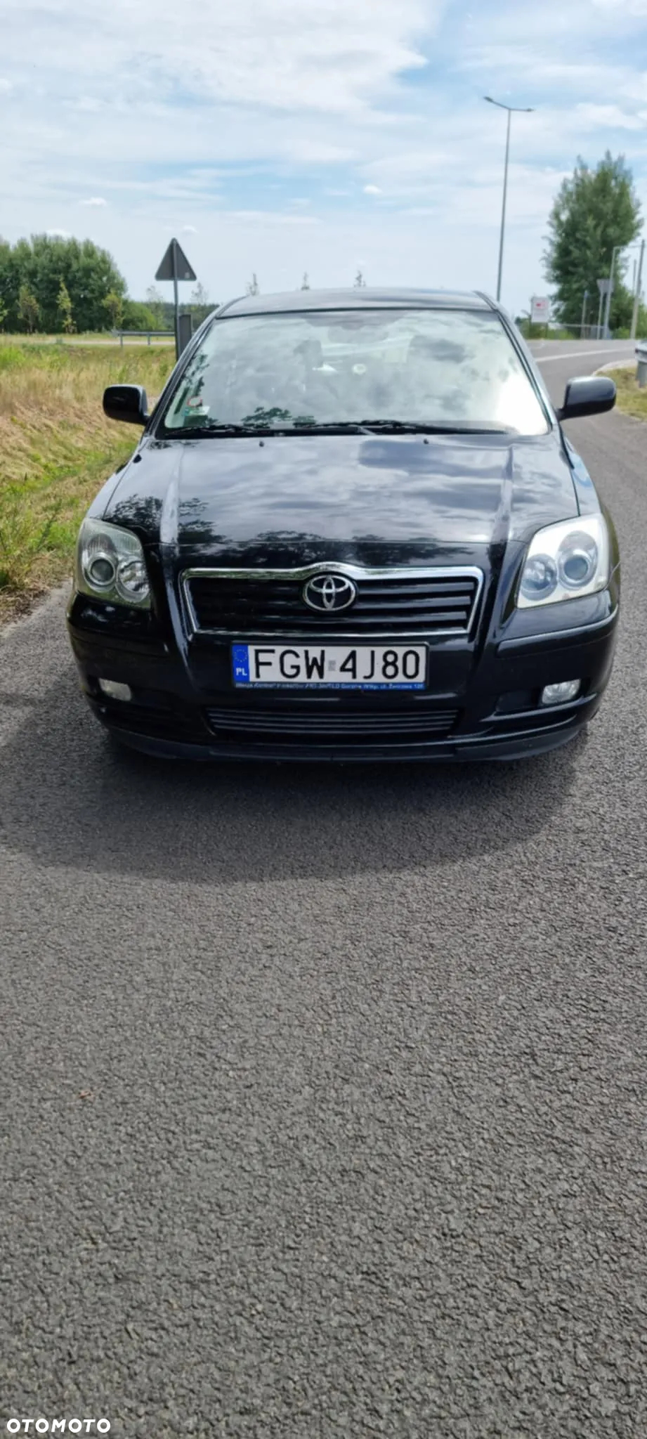 Toyota Avensis 2.0 VVT-i Sol - 3