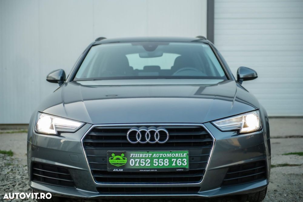 Audi A4 Avant 35 TDI S tronic - 2